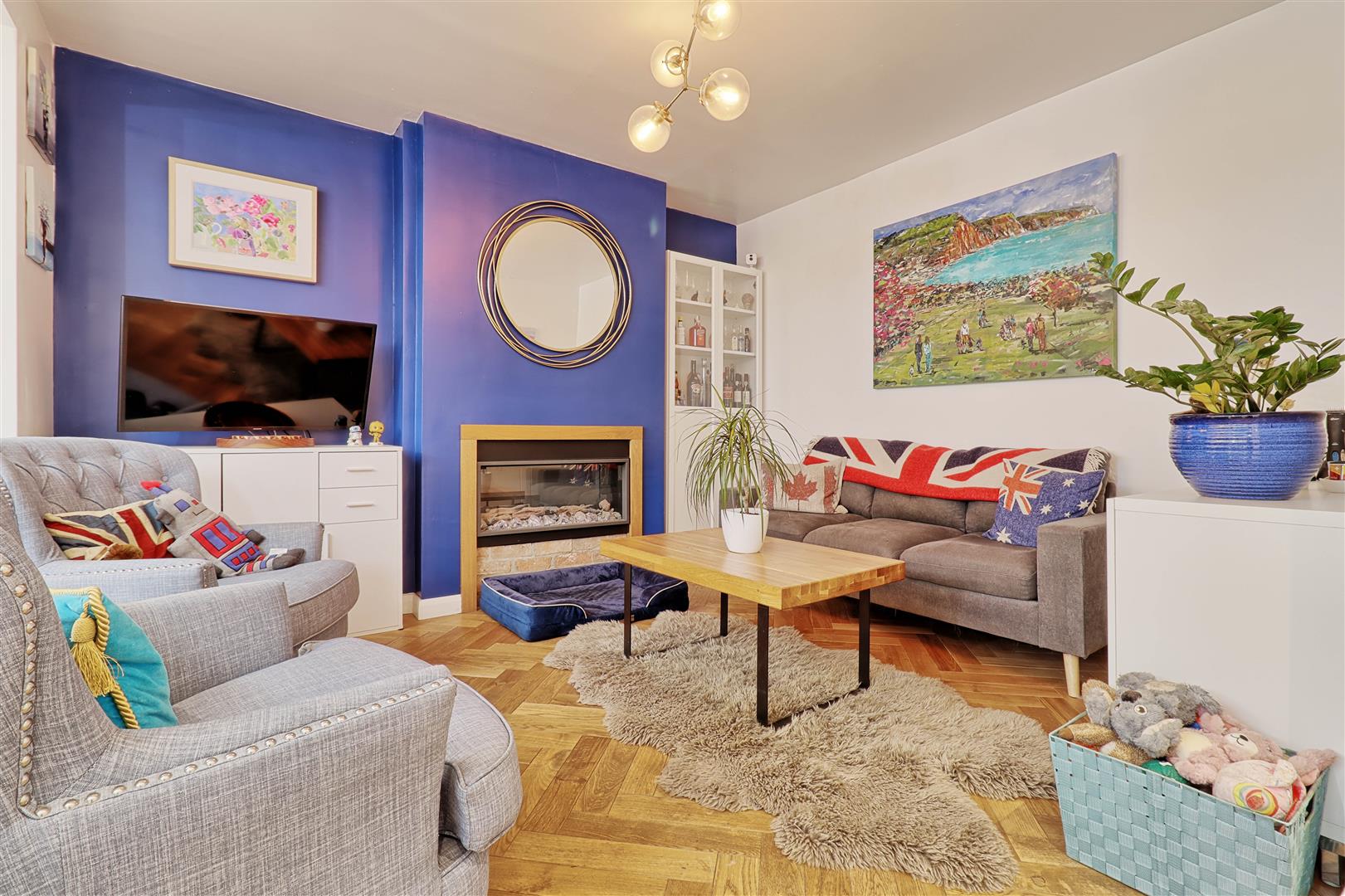 Greville Road, Cambridge